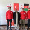 Türk Kızılay ülkesine dönen Afganlara iş imkanı sağlıyor Türk Kızılay ülkesine dönen Afganlara iş imkanı sağlıyor