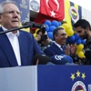 F.Bahçe’den “Taksim” çıkarması! F.Bahçe’den “Taksim” çıkarması!