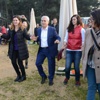 Nilüfer`de orman protestosu Nilüfer`de orman protestosu