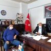 Şoför esnafı yetkililerden yardım talep etti Şoför esnafı yetkililerden yardım talep etti