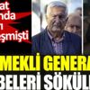 ﻿14 emekli generalin rütbeleri sökülecek