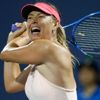 Sharapova galibiyetle döndü Sharapova galibiyetle döndü