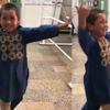Afgan çocuğun sevinci sosyal medyayı salladı Afgan çocuğun sevinci sosyal medyayı salladı