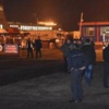 Haydarpaşa Limanı'nda TIR yandı