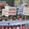 Cizre’de Stk’lar Barış İçin Yürüdü Cizre’de Stk’lar Barış İçin Yürüdü