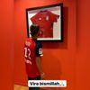 Yusuf Yazıcı yeni takımın formasını ilk kez giydi