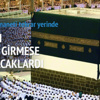 Kabe'deki Osmanlı revakları monte edildi Kabe'deki Osmanlı revakları monte edildi