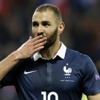 Benzema, EURO 2016'da yok