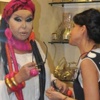 Bülent Ersoy'dan şoke eden hareket Bülent Ersoy'dan şoke eden hareket