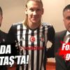 Domagoj Vida Beşiktaş'ta