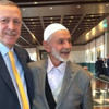 Süleyman Dede, Erdoğan ile buluştu Süleyman Dede, Erdoğan ile buluştu