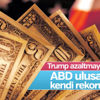 ABD’nin ulusal borcu 20 trilyon doları aştı