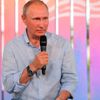 Putin'den kıyafet açıklaması