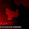 Amasya da koronavirüs önlemleri Amasya da koronavirüs önlemleri