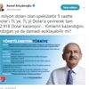 Kılıçdaroğlu'ndan spekülatör çıkış Kılıçdaroğlu'ndan spekülatör çıkış