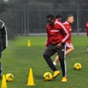 Sivasspor yeni transferlerle kampta Sivasspor yeni transferlerle kampta