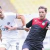 Derbi maçta kazanan yok Derbi maçta kazanan yok
