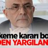 Mahkeme kararı bozdu! Enis Berberoğlu yeniden yargılanacak