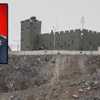 Bordo bereli yarbay şehit