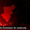 Beşiktaş ile Denizlispor 39. randevuda Beşiktaş ile Denizlispor 39. randevuda