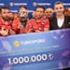 Aslanlara 1 milyon Aslanlara 1 milyon