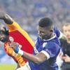 Aslan deplasmanda kayıp Aslan deplasmanda kayıp