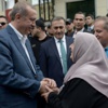 Türkiye'nin liderleri bayram namazında