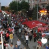 Yozgat’ta Şehide Saygı Yürüyüşüne 10 Bin Kişi Katıldı Yozgat’ta Şehide Saygı Yürüyüşüne 10 Bin Kişi Katıldı