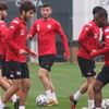 Antalyaspor genç oyuncularıyla istikrar peşinde Antalyaspor genç oyuncularıyla istikrar peşinde