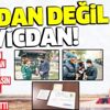 Güzel kalpli 3 vatandaşın örnek davranışı “Cüzdan değil vicdan”ı hatırlattı Güzel kalpli 3 vatandaşın örnek davranışı “Cüzdan değil vicdan”ı hatırlattı