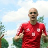 ''Sivasspor'da çok mutluyum''