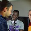 Dayanamadı kendi devreye girdi Dayanamadı kendi devreye girdi