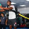 Konyaspor salonda çalıştı Konyaspor salonda çalıştı