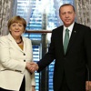 Merkel-Erdoğan'ndan ortak açıklama