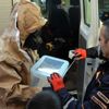 Başkan Erdoğan'a gönderilmek istenen 'Siyanür içilecek' yazılı mektubun gizemi çözüldü Başkan Erdoğan'a gönderilmek istenen 'Siyanür içilecek' yazılı mektubun gizemi çözüldü