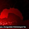 Doğuş Kaya, Zonguldak Kömürspor da Doğuş Kaya, Zonguldak Kömürspor da