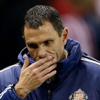 Sunderland, Gustavo Poyet ile yollarını ayırdı Sunderland, Gustavo Poyet ile yollarını ayırdı