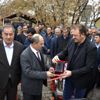 DAP İdaresi bölgede üretimi desteklemeye devam ediyor DAP İdaresi bölgede üretimi desteklemeye devam ediyor