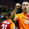 Florya'da Podolski krizi Florya'da Podolski krizi