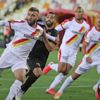 Göztepe'nin yüzü gülmüyor Göztepe'nin yüzü gülmüyor