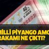 Amorti nedir, ne demek? Amorti çekiliş sonuçları nasıl sorgulanır? 2020 Milli Piyango amorti rakamı ne çıktı?