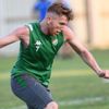 Bursasporlu Burak Kapacak'a milli davet Bursasporlu Burak Kapacak'a milli davet