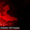 Voleybol: Erkekler CEV Kupası Voleybol: Erkekler CEV Kupası