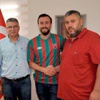 Çağlar Birinci KAFKAF'ta Çağlar Birinci KAFKAF'ta