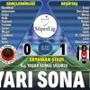 SON DAKİKA | Gençlerbirliği - Beşiktaş maçı 11'leri belli oldu