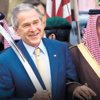 Suudi Arabistan'da kılıçlar çekildi!