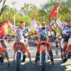 Dakar rallisi Arjantin'de başladı Dakar rallisi Arjantin'de başladı