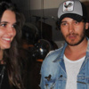 Çağatay Ulusoy ile yeni partneri gecelerde Çağatay Ulusoy ile yeni partneri gecelerde