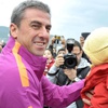 Hamza Hamzaoğlu'ndan 'yıldız' müjdesi Hamza Hamzaoğlu'ndan 'yıldız' müjdesi