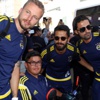 Fenerbahçe kafilesi Sivas'ta Fenerbahçe kafilesi Sivas'ta